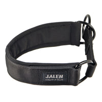 JALEN Puolikiristävä kaulapanta 55 mm, musta