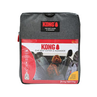 Kong 2-1 Bench Seatcover & Hammock 146x135x7,5cm