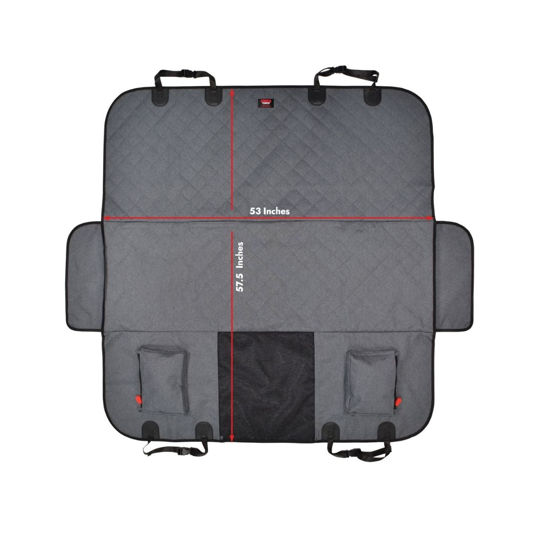 Kong 2-in-1 Seatcover and Hammock autonsuoja