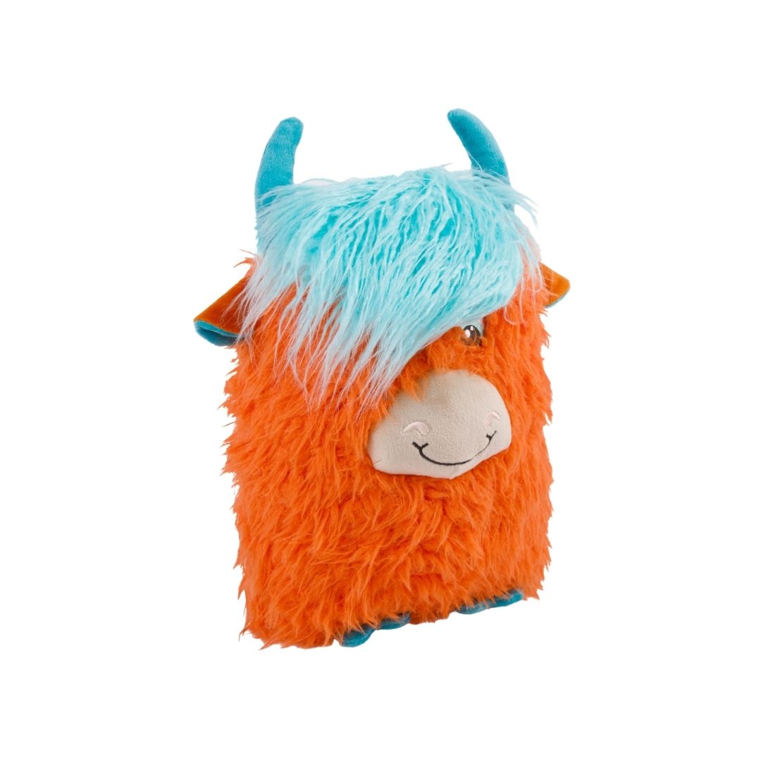 Kong Comfort Jumbo Highland Cow Pehmolelu sivusta