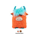 Kong Comfort Jumbo Highland Cow Pehmolelu edestä