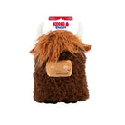 Kong Comfort Jumbo Highland Cow Pehmolelu etu