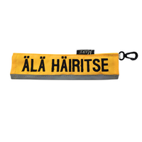 Maike tekstiputki "Älä häiritse" 20cm