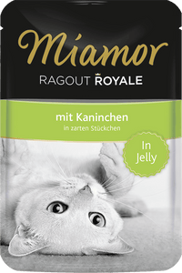 Miamor Ragout Royale Kani 100g kissan märkäruoka