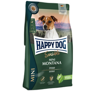 Happy Dog Sensible Mini Montana 4 kg koiran kuivaruoka