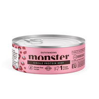 Monster Cat Single nauta 100 g