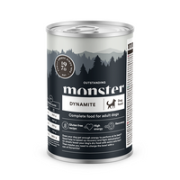 Monster Dog Dynamite 400 g