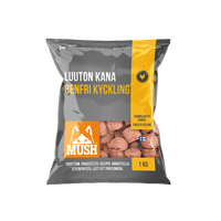 MUSH Basic Kana luuton 1 kg