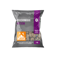 MUSH Basic Naudanmaha pulla 1 kg