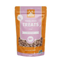 MUSH Freeze-dried Treat pakastekuivattu possu 55 g