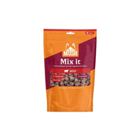 MUSH Mix it nauta Freeze-Dried koiranruoka 200 g