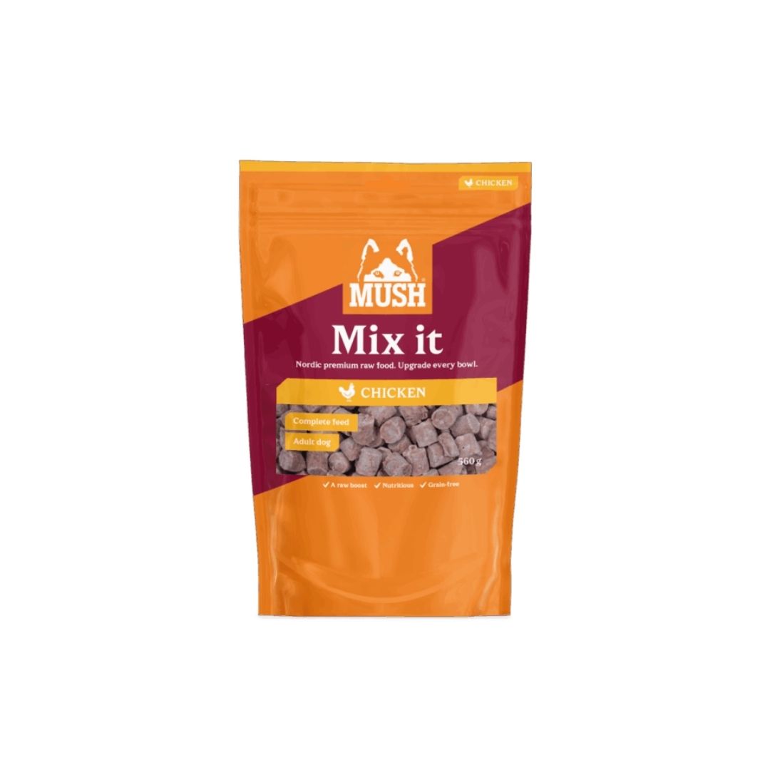 Mush Mix-It freeze dried kana 560 g