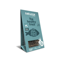 Naturea Treats Fish 100 g koiran makupala