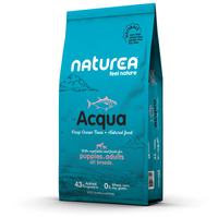 Naturea Naturals Acqua Tuna koiran kuivaruoka