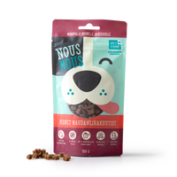 NousNous Pienet naudanlihakuutiot 100 g