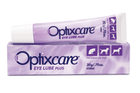 Optixcare Eye Lube Plus silmägeeli 20 g