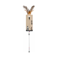Ozami Mohawk kissanhuiska 65 cm