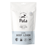 Pala Treats Naudan maksa 100 g