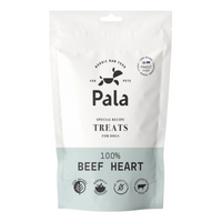 Pala Treats Naudan sydän 100 g