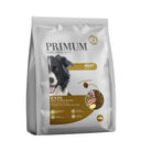 Primum Soft Puolikostea nappula Ankka-Peruna Sivusta