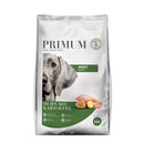 Primum Soft Puolikostea nappula Kana-Peruna Edestä