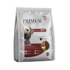 Primum Soft Puolikostea nappula Lammas-Peruna sivusta