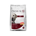 Primum Soft Puolikostea nappula Lammas-Peruna edestä
