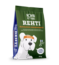 REHTI kotimainen energianappula 10 kg