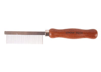 Show Tech Wooden kampa 18 cm, tiheä