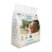 Swiss Natural Junior Mini kana 1 kg puolikostea täysravinto