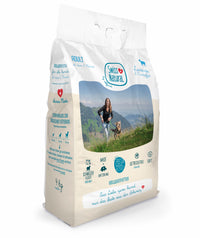 Swiss Natural Adult lammas 4 kg puolikostea täysravinto