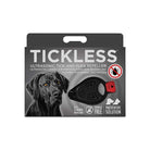 Tickless pet musta pakkaus