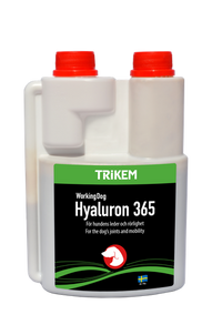 Trikem Working Dog Hyaluron 365