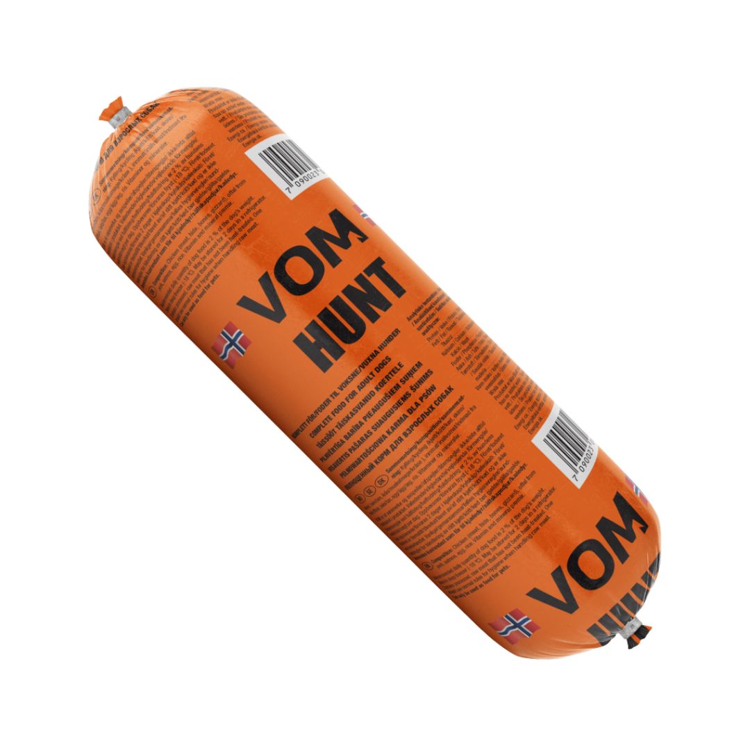 VOM Hunt 500 g pötkö