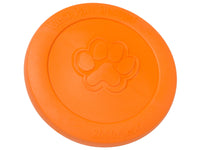 West Paw Zogoflex Play Zisc frisbee, oranssi