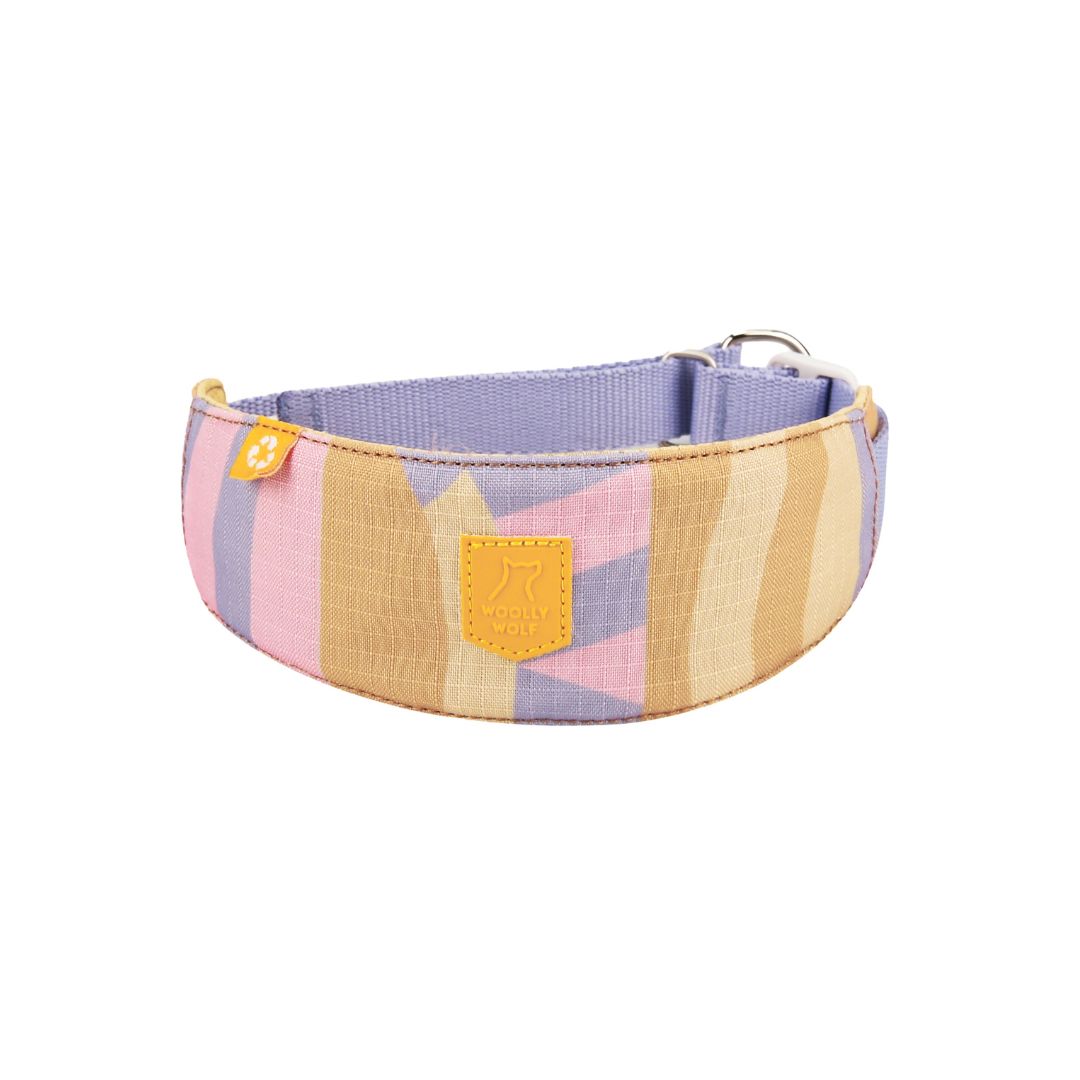 Woollu Wolf Sunshower soft Martingale koiran kaulapanta