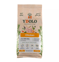 YDOLO Healthy & Pure Chicken puolikostea koiranruoka