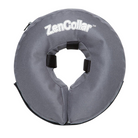 ZenCollar puhallettava, kankainen koiran kauluri. 